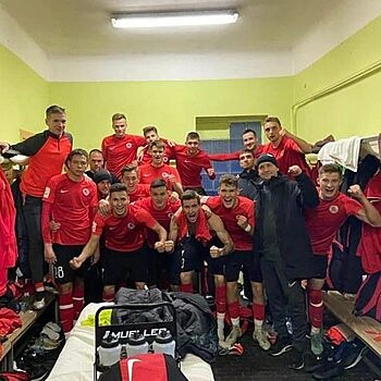 «Чита» впервые выиграла в ФНЛ-2 в этом сезоне