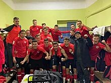 «Чита» впервые выиграла в ФНЛ-2 в этом сезоне
