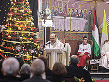 Католики и протестанты празднуют Рождество Христово