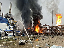 Названа главная проблема после ЧП на заводе «Газпрома»