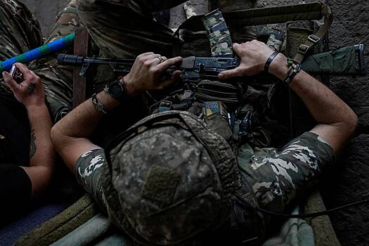 Пленный военнослужащий ВСУ посоветовал украинцам уклоняться от службы
