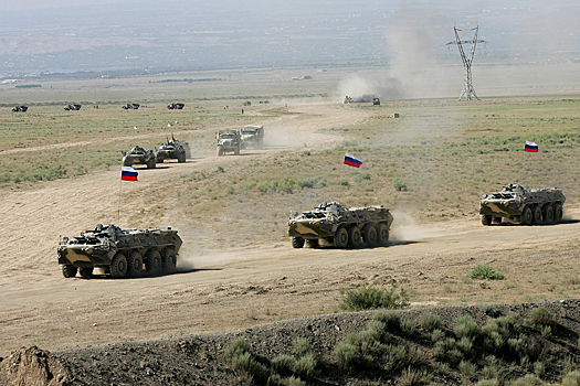 Россия оценила идею Африки разместить там военную базу