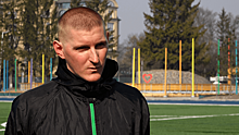Калининградец после травмы стал профессиональным легкоатлетом