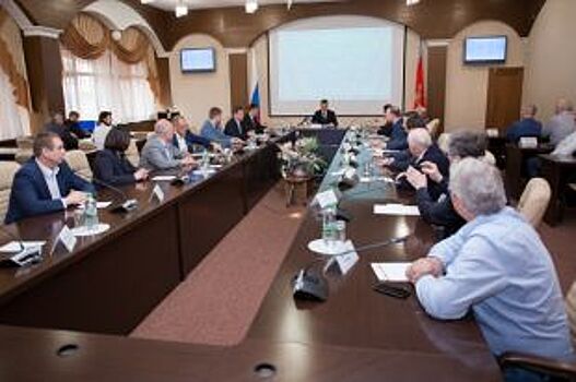 Владимир Сипягин встретился с руководителями промышленных заводов Германии