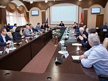 Владимир Сипягин встретился с руководителями промышленных заводов Германии