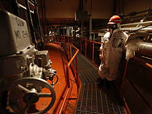 На реакторе в Норвегии произошла утечка радиации