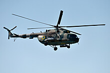 Найден потерпевший крушение в Якутии вертолет Ми-8