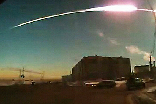 Российские ученые заявили, что обнаружили в Челябинском метеорите "всю таблицу Менделеева"