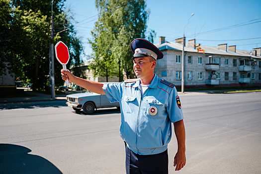 Псковичи оценили работу ГАИ в своем регионе