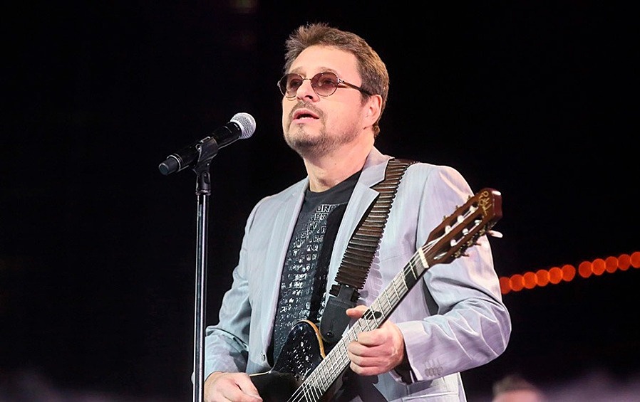 Владимир Маркин.