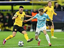 Определена символическая сборная 6-го тура общего этапа Лиги чемпионов