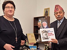 Книгу Гамзатова «Мой Дагестан» переведут на непальский