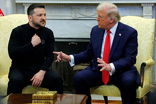 Премьер Польши рассказал о реакции лидеров стран ЕС на ссору Трампа и Зеленского