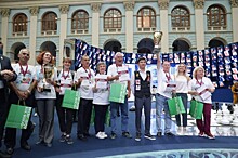 «Долголеты» Южного Бутова взяли призовые места на Кубке мэра Москвы по бильярду