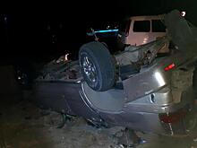 Водитель Land Cruiser пострадал после столкновения с грузовиком в Оловяннинском районе