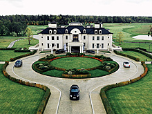 Российское турне новых моделей гран-туреров Bentley