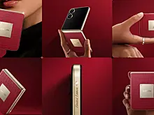 Xiaomi представила особую роскошную версию своей раскладушки Mix Flip 2