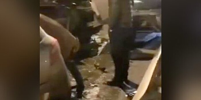 13 автомобилей столкнулись на Лыткаринском шоссе в Подмосковье