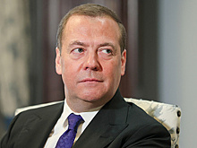 Медведев заявил, что уничтожать бандеровцев надо где бы они ни были