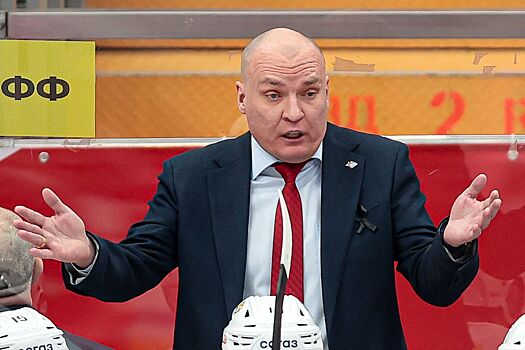 Разин: «Металлург» проиграл «Динамо» незаслуженно. Третий гол привезли сами себе