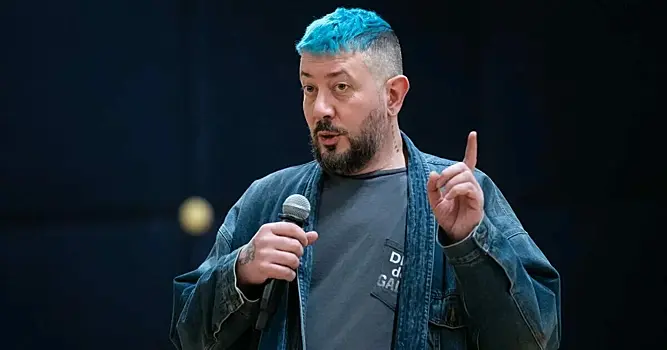 Дизайнер Артемий Лебедев снова раскритиковал Новосибирск