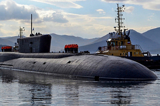 В США указали на место ВМФ России в мире