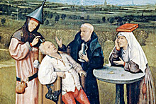 Зачем в средние века люди пили ртуть