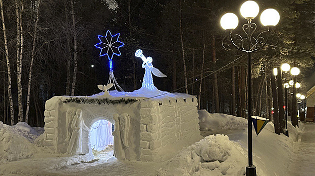 На Ямале открылись 14 рождественских вертепов