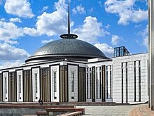 Вход в музей Победы на Поклонной горе в Москве 22 июня будет бесплатным