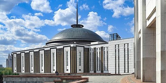 Вход в музей Победы на Поклонной горе в Москве 22 июня будет бесплатным