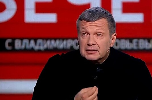 Соловьев раскритиковал жалующихся на маски россиян