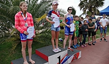 Волгоградцы стали призерами всероссийских соревнований по триатлону