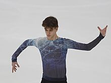 Владислав Дикиджи стал победителем этапа Гран-при России в Казани