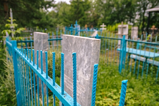 Кладбищу, где похоронены Щорс, Середавин и Ратнер, присвоят особый статус