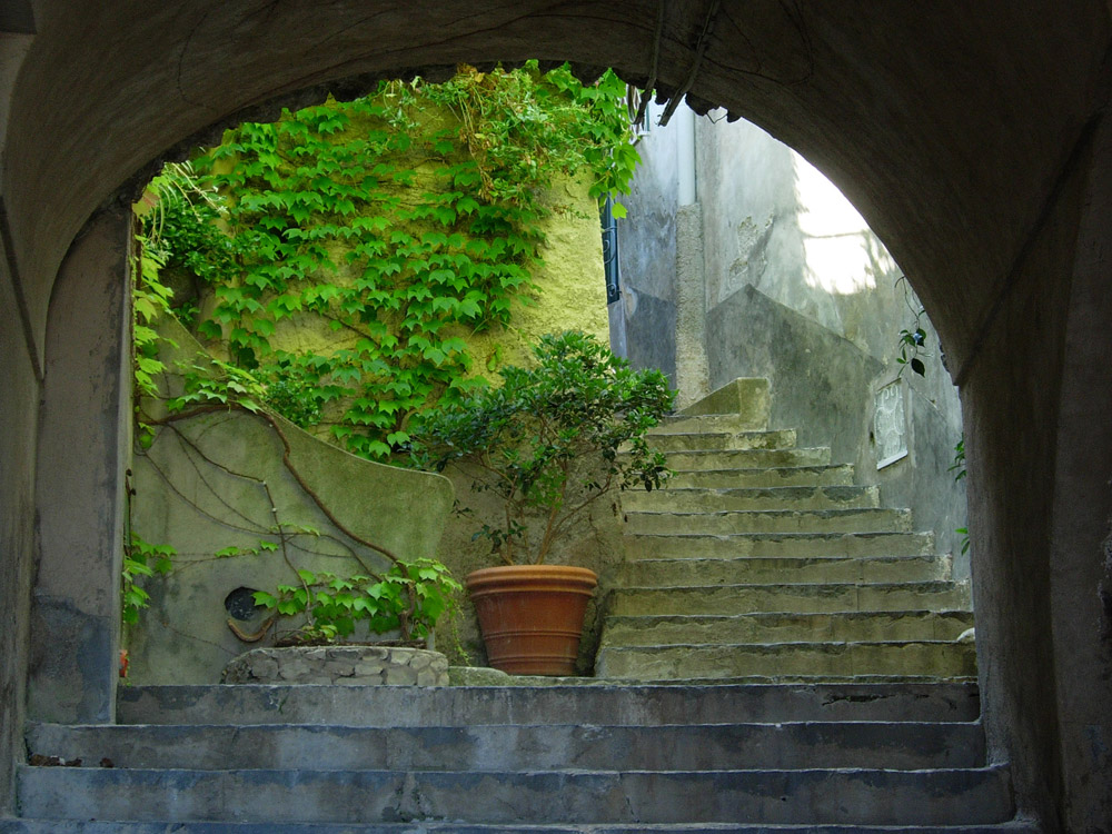 Позитано, Кампания, Италия, Европа