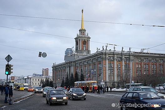 Названы смертельно опасные перекрестки Екатеринбурга