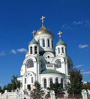 В храме Сергия Радонежского в Солнцево состоится цикл лекций «Архитектура семьи»