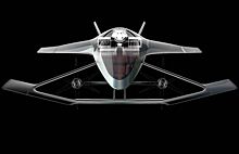 Компания Aston Martin презентовала летающий автомобиль