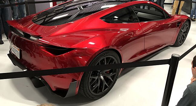 Так ли хороша Tesla в повседневности?