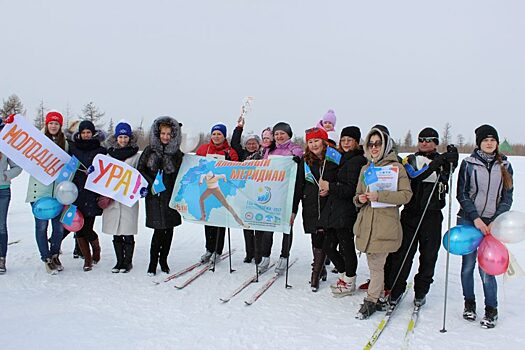 Удачный и Оленек – всегда вместе