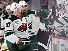 Капризов возглавил гонку бомбардиров НХЛ