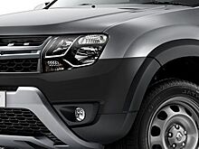 Обновленный Renault Duster показали на рендерах