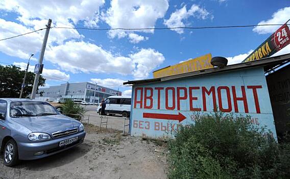 Сервис «У дяди Васи» отступает за МКАД, но не сдаётся. Почему дорожает авторемонт