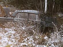 В Подосиновском районе погиб водитель «ВАЗа», опрокинувшись в кювет