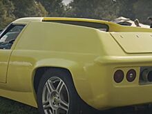 Единственный на планете: Lotus Europa с 5.7 V8 от Corvette и коробкой Porsche