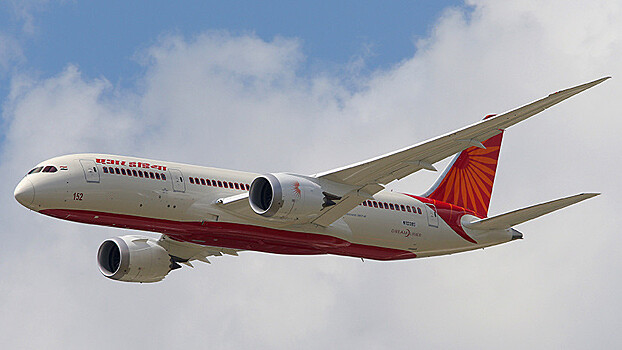 Молчание индийских авиалиний привело Европу в боевую готовность