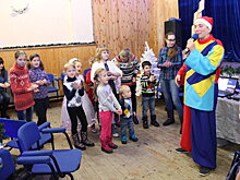 Новый год в Центре Досуга