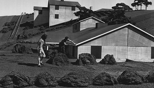 Как во время Второй мировой в США построили поддельный город, чтобы обмануть фашистов