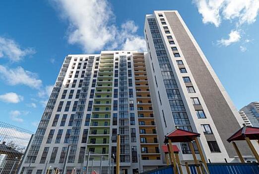 «Синара-Девелопмент» назвала тренды на рынке жилья в Екатеринбурге