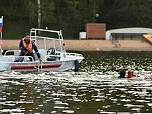 МЧС: число происшествий на водоемах Москвы снижается